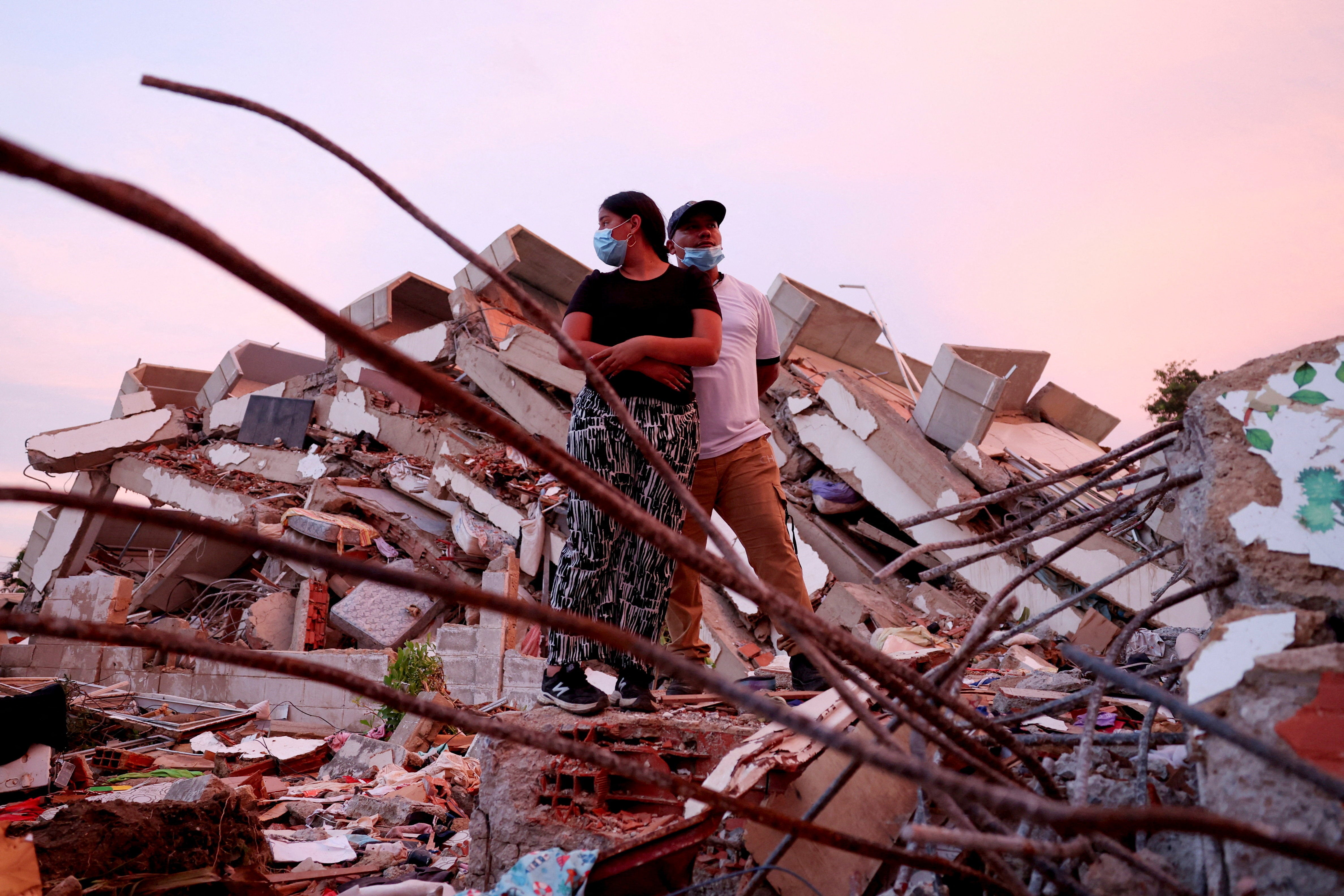 El número de muertos españoles en el terremoto de Venezuela asciende a 26 El número de muertos españoles en el terremoto de Venezuela asciende a 26