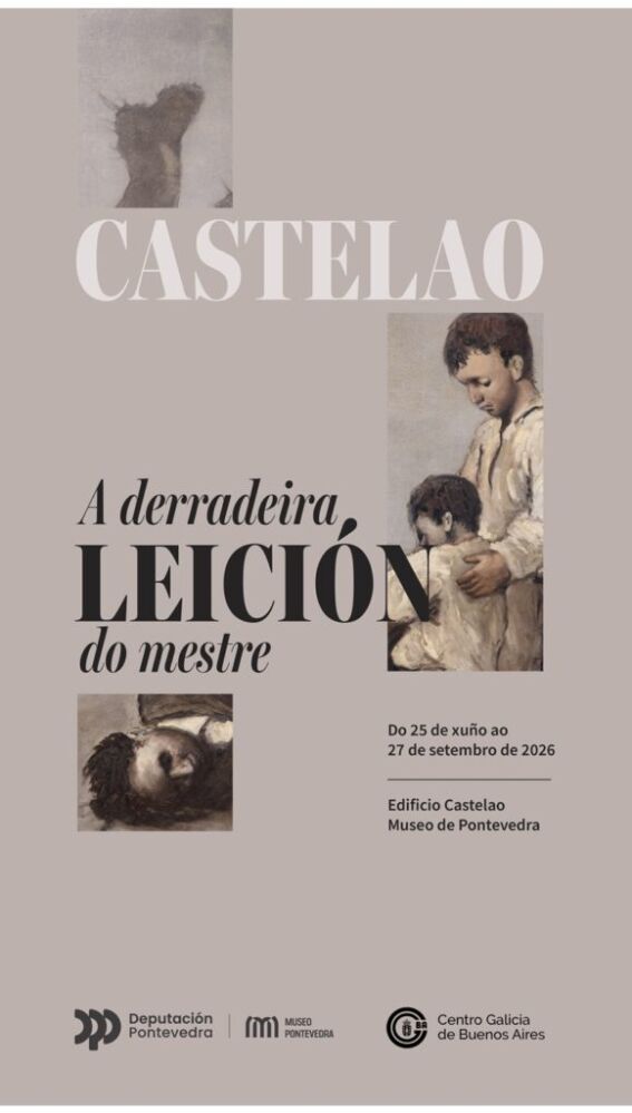 A derradeira leición do mestre (La última lección del maestro)