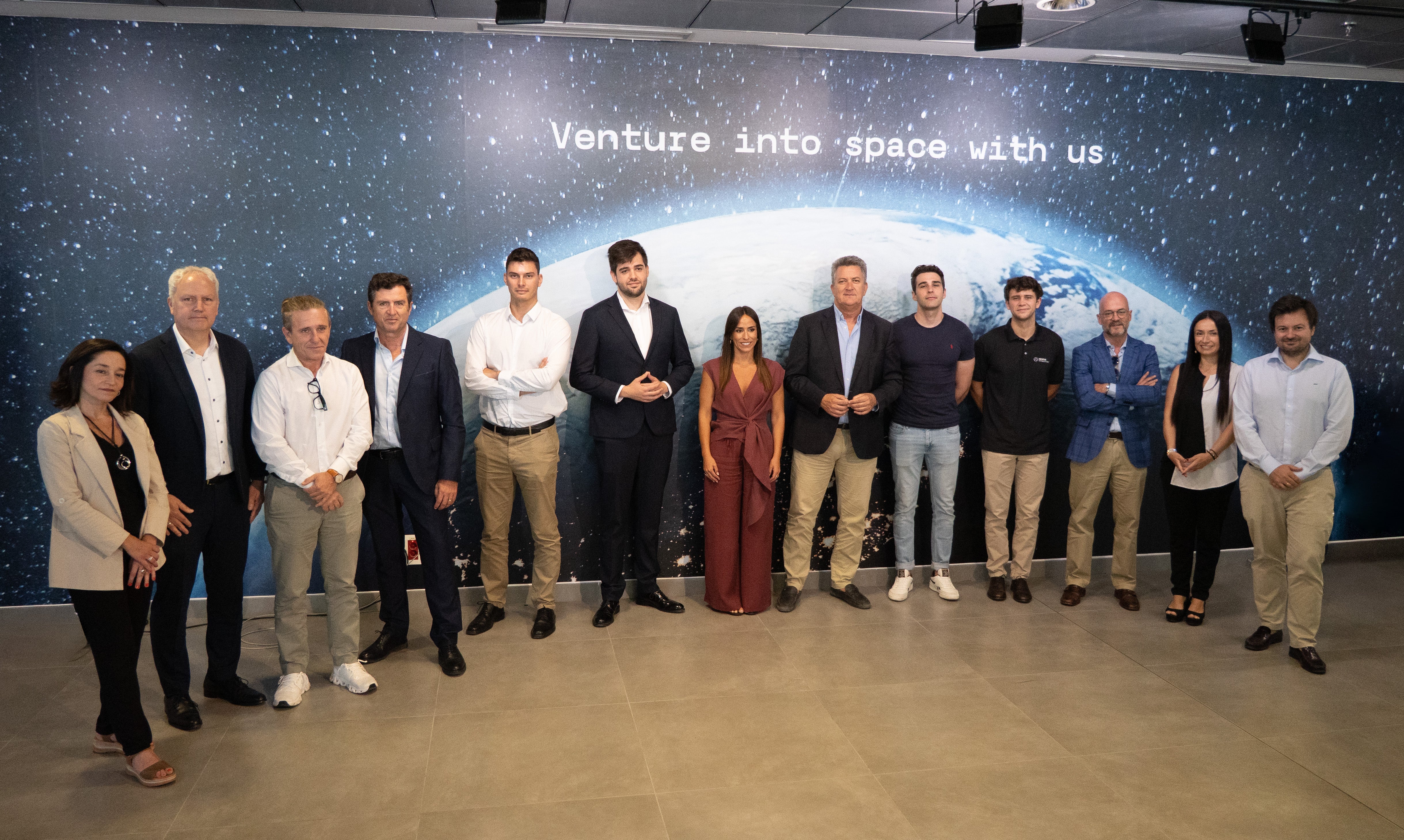 El aeropuerto de Castellón impulsa ocho startups espaciales que prevén facturar 8,5 millones de euros en 2026 El aeropuerto de Castellón impulsa ocho startups espaciales que prevén facturar 8,5 millones de euros en 2026