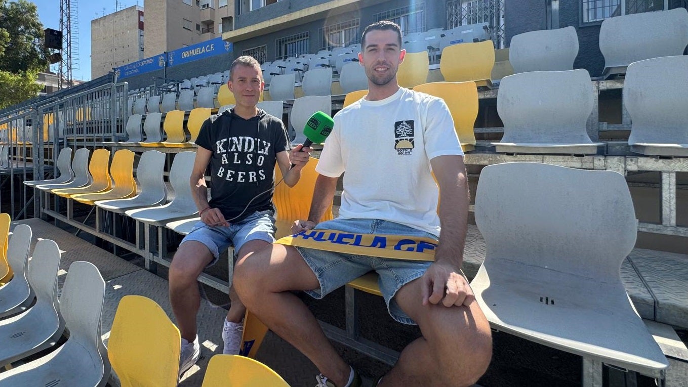 Solsona, delantero escorpión renovado: "He disfrutado muchísimo jugando en Los Arcos, era mi deseo desde pequeño" Solsona, delantero escorpión renovado: "He disfrutado muchísimo jugando en Los Arcos, era mi deseo desde pequeño"
