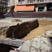 Amigos de Badajoz pide transparencia y la reanudación de los trabajos arqueológicos en la avenida de Huelva