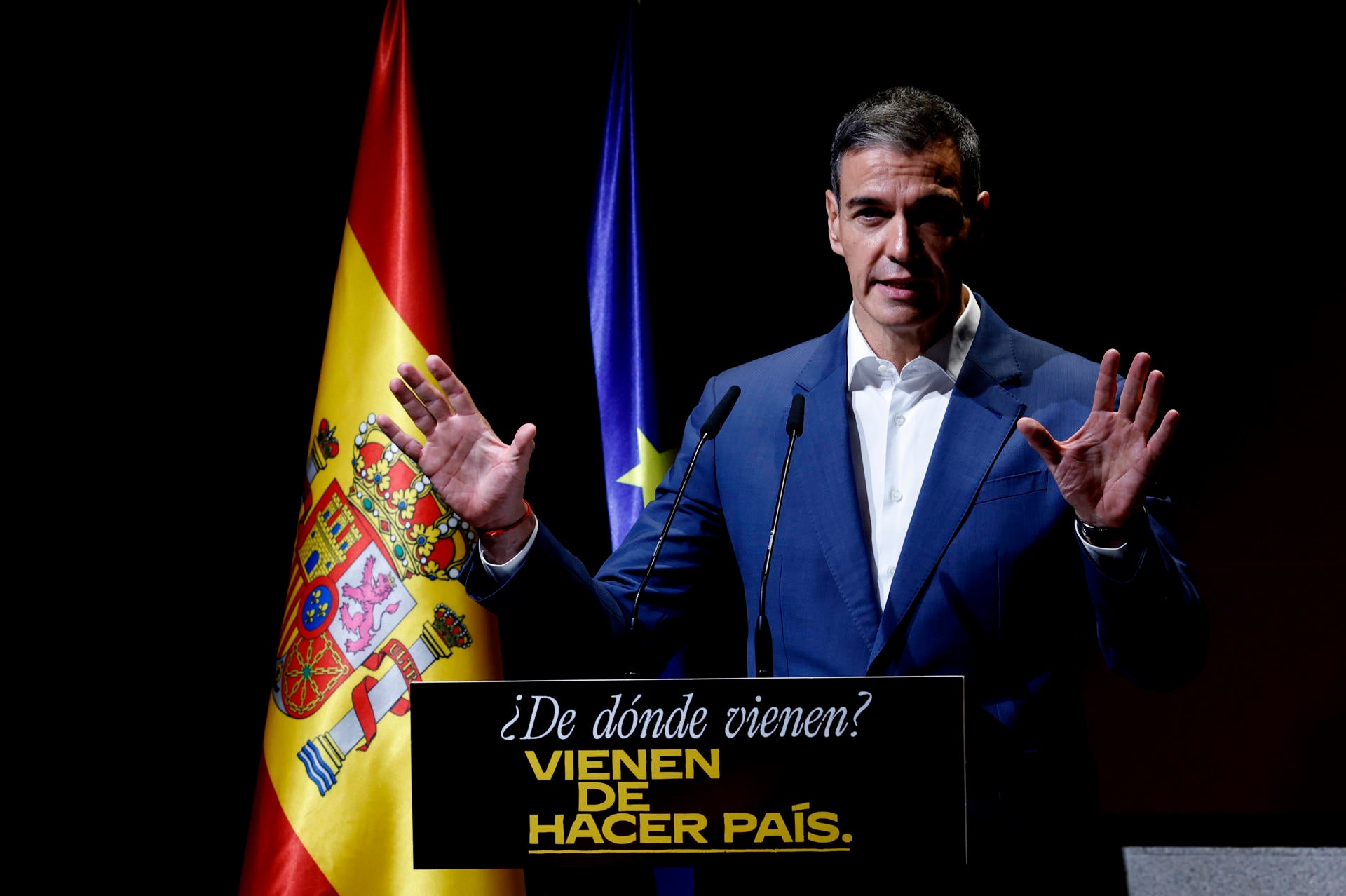 Tertulia: El discurso del Gobierno sobre la Justicia y el pacto PP-Vox en Andalucía episode artwork