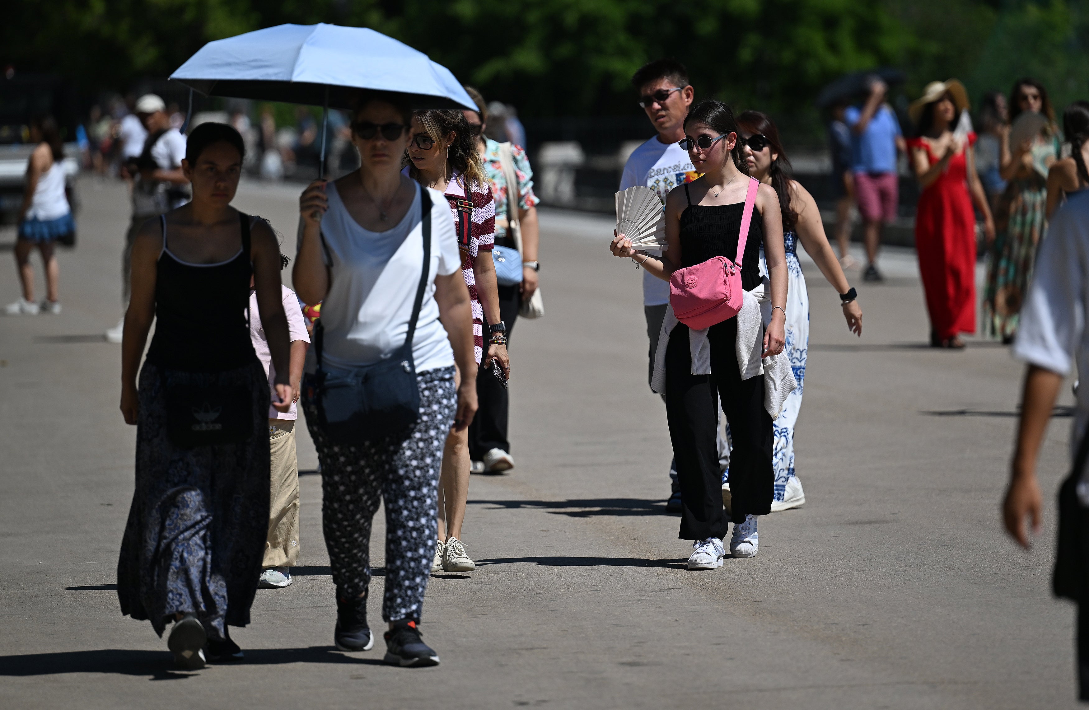 Junio bate récords con 1.028 muertes por calor en España: un 152% más que en 2025 Junio bate récords con 1.028 muertes por calor en España: un 152% más que en 2025