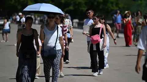 Junio bate récords con 1.028 muertes por calor en España: un 152% más que en 2025 Junio bate récords con 1.028 muertes por calor en España: un 152% más que en 2025