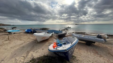 La presión migratoria sigue preocupando en Formentera La presión migratoria sigue preocupando en Formentera
