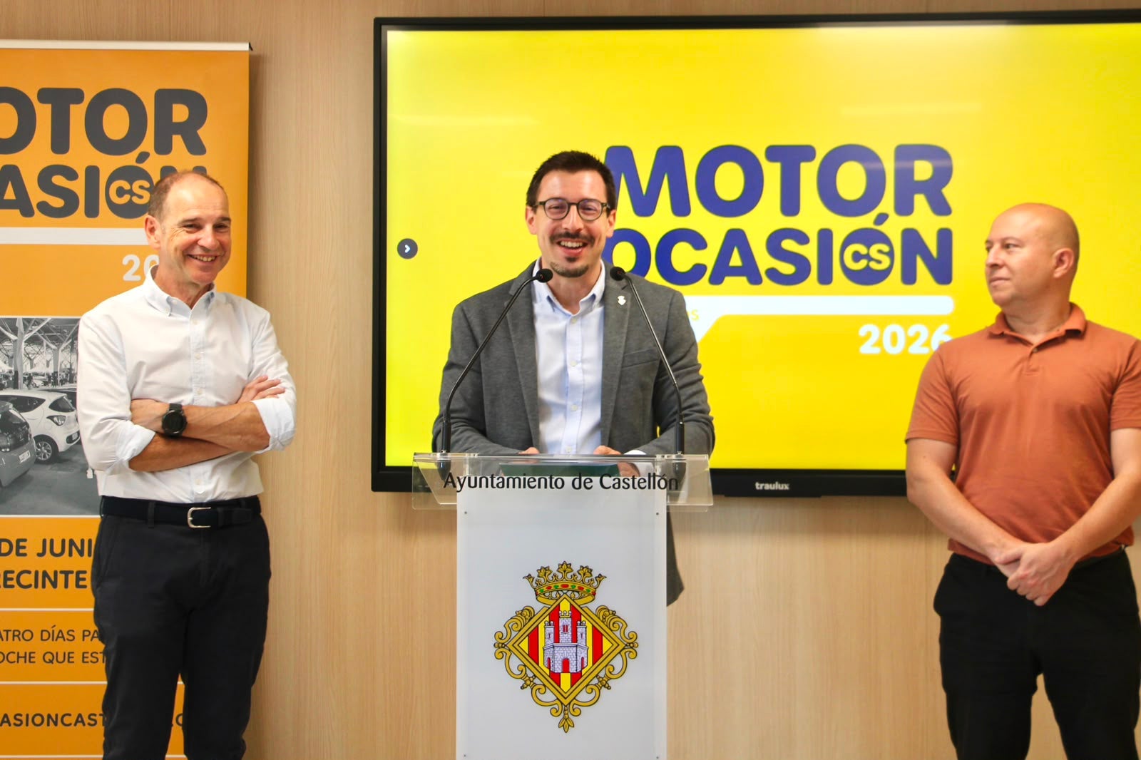 Motorocasión Castellón cierra su segunda mejor edición con 421 vehículos vendidos y casi 9,7 millones de euros de negocio Motorocasión Castellón cierra su segunda mejor edición con 421 vehículos vendidos y casi 9,7 millones de euros de negocio