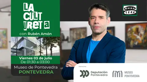 'La Cultureta Gran Reserva' viaja a Pontevedra 'La Cultureta Gran Reserva' viaja a Pontevedra