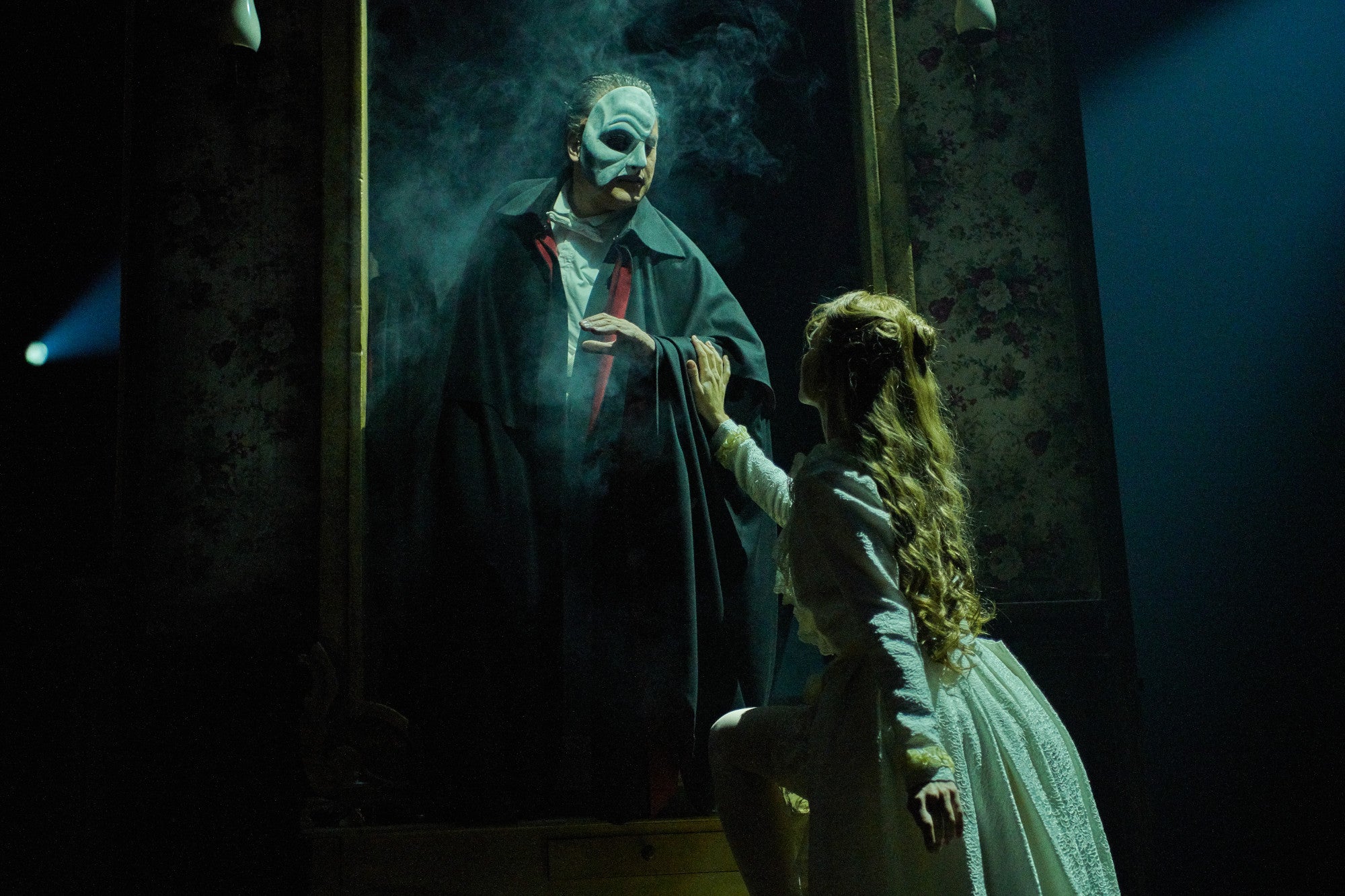 El fantasma de la ópera desembarca en Málaga para cerrar la Temporada 2025-26 El fantasma de la ópera desembarca en Málaga para cerrar la Temporada 2025-26