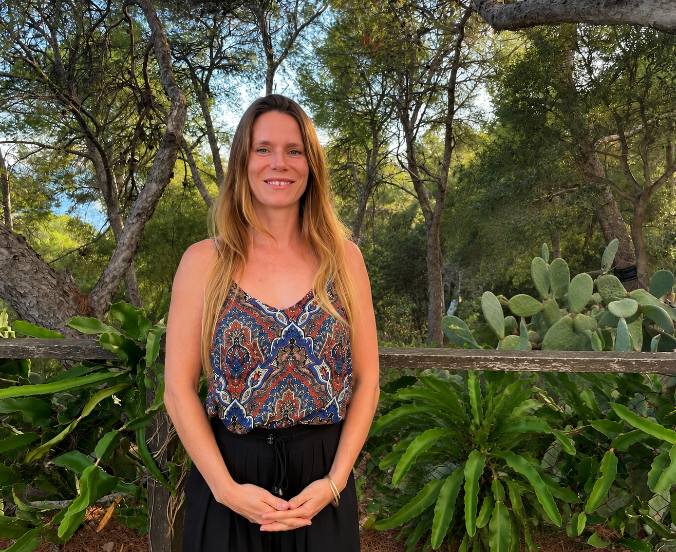 Lea Leuzinger: "Es voluntaris de sa Badía no solo hacen vigilancia marina sino que reciben educación ambiental y concienciación" Lea Leuzinger: "Es voluntaris de sa Badía no solo hacen vigilancia marina sino que reciben educación ambiental y concienciación"