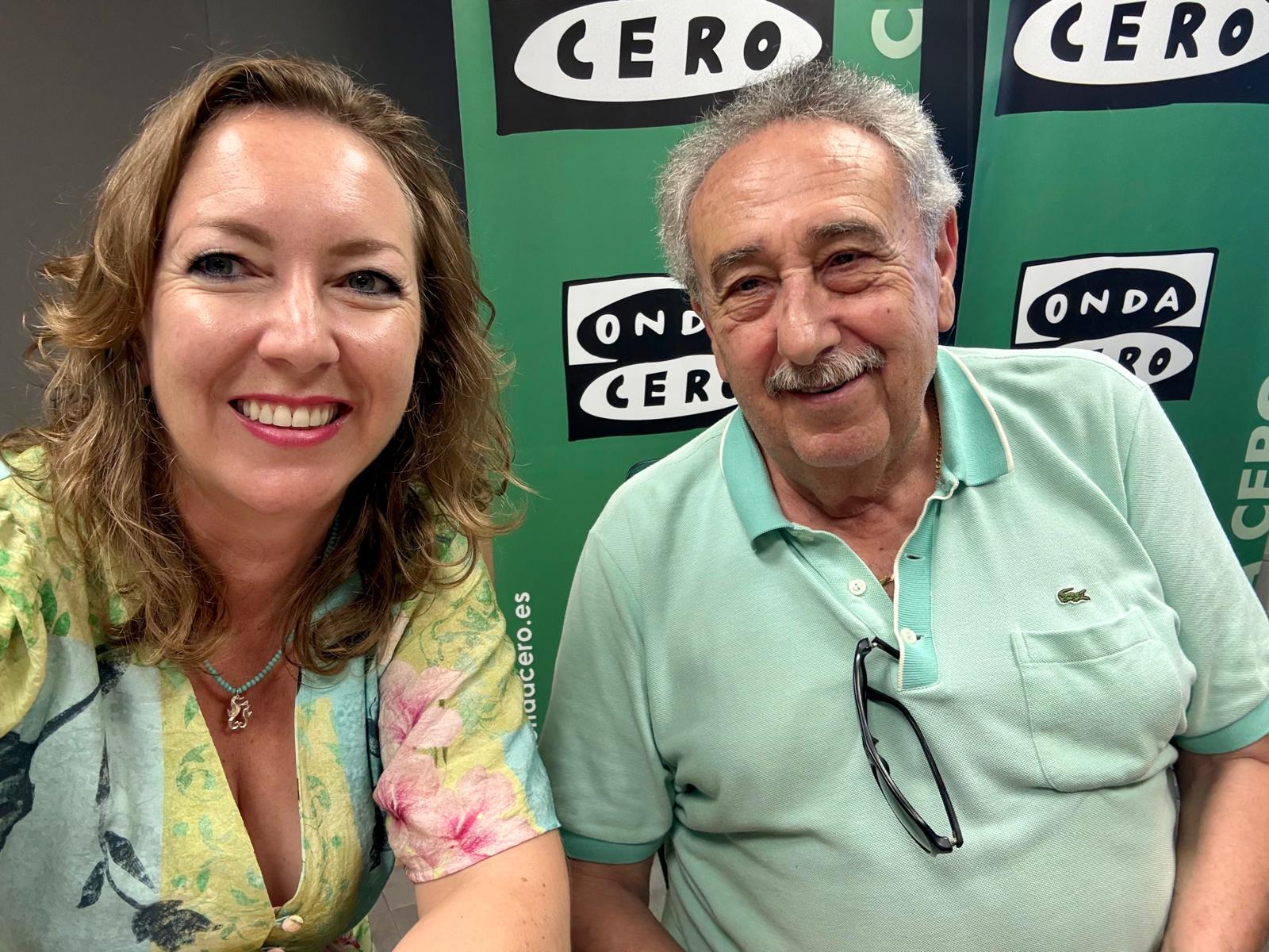 Tolo Servera (ADED) en Onda Cero: "Si Mallorca sigue creciendo así, acabará reventando" episode artwork