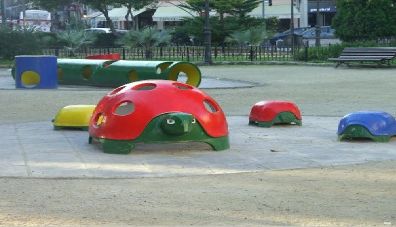 El Ayuntamiento licita la remodelación de la histórica área de juegos infantiles de la Glorieta El Ayuntamiento licita la remodelación de la histórica área de juegos infantiles de la Glorieta