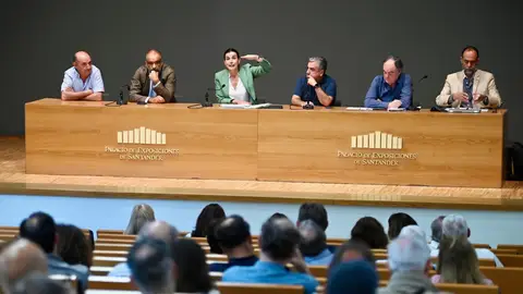 Las obras Pombo se pueden alargar hasta la próxima primavera Las obras Pombo se pueden alargar hasta la próxima primavera