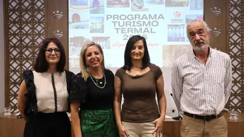 El Programa de Turismo Termal de Diputación de Badajoz ofrece 518 estancias en balnearios de Alange y El Raposo El Programa de Turismo Termal de Diputación de Badajoz ofrece 518 estancias en balnearios de Alange y El Raposo
