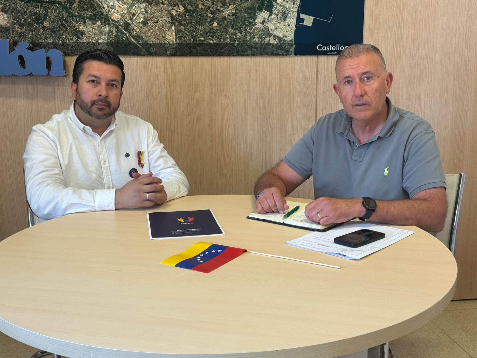 La ayuda humanitaria de Castellón para los afectados por el terremoto de Venezuela partirá el 12 de julio La ayuda humanitaria de Castellón para los afectados por el terremoto de Venezuela partirá el 12 de julio