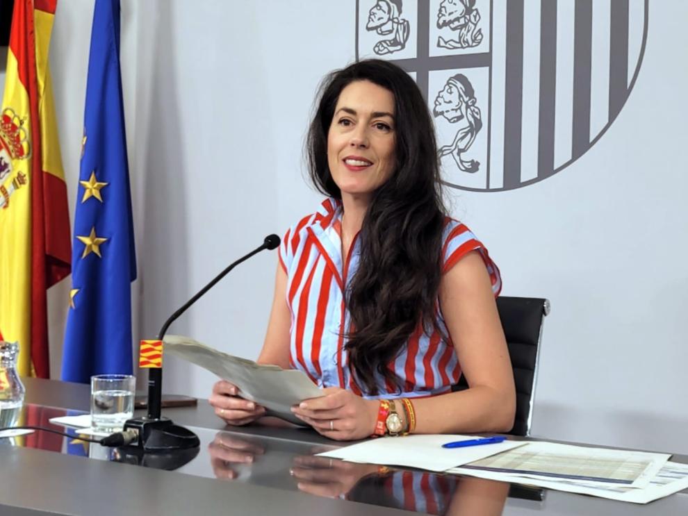 Aragón ejecuta el 99% de los fondos Next Generation para vivienda Aragón ejecuta el 99% de los fondos Next Generation para vivienda