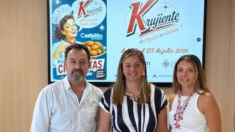Castellón estrena 'Krujiente', una ruta de la croqueta con 30 restaurantes para impulsar la hostelería este verano Castellón estrena 'Krujiente', una ruta de la croqueta con 30 restaurantes para impulsar la hostelería este verano