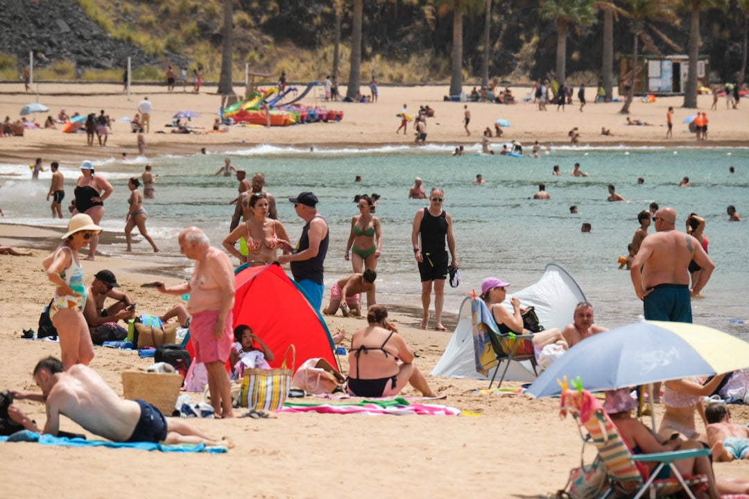 España se prepara para un nuevo episodio de altas temperaturas y calor intenso: se alcanzarán los 42 grados España se prepara para un nuevo episodio de altas temperaturas y calor intenso: se alcanzarán los 42 grados