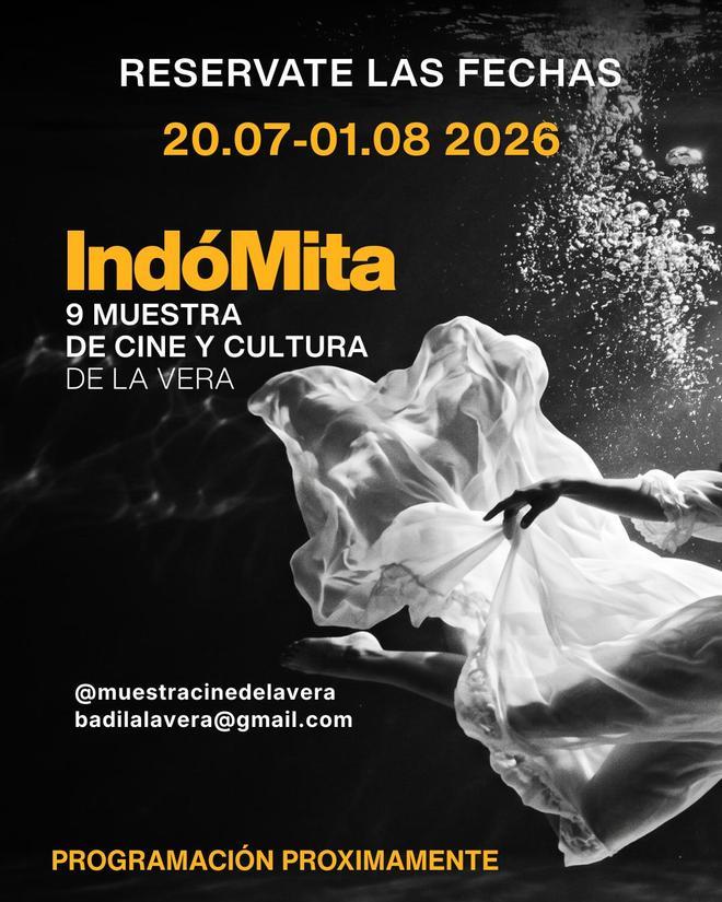 El Festival Indómita conecta en municipios de La Vera el arte contemporáneo, el cine y la tradición con la naturaleza El Festival Indómita conecta en municipios de La Vera el arte contemporáneo, el cine y la tradición con la naturaleza