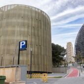 Benidorm mantendrá durante todo el verano operativo la totalidad del parking de la avenida Puerto Rico 