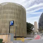 Benidorm mantendrá durante todo el verano operativo la totalidad del parking de la avenida Puerto Rico Benidorm mantendrá durante todo el verano operativo la totalidad del parking de la avenida Puerto Rico