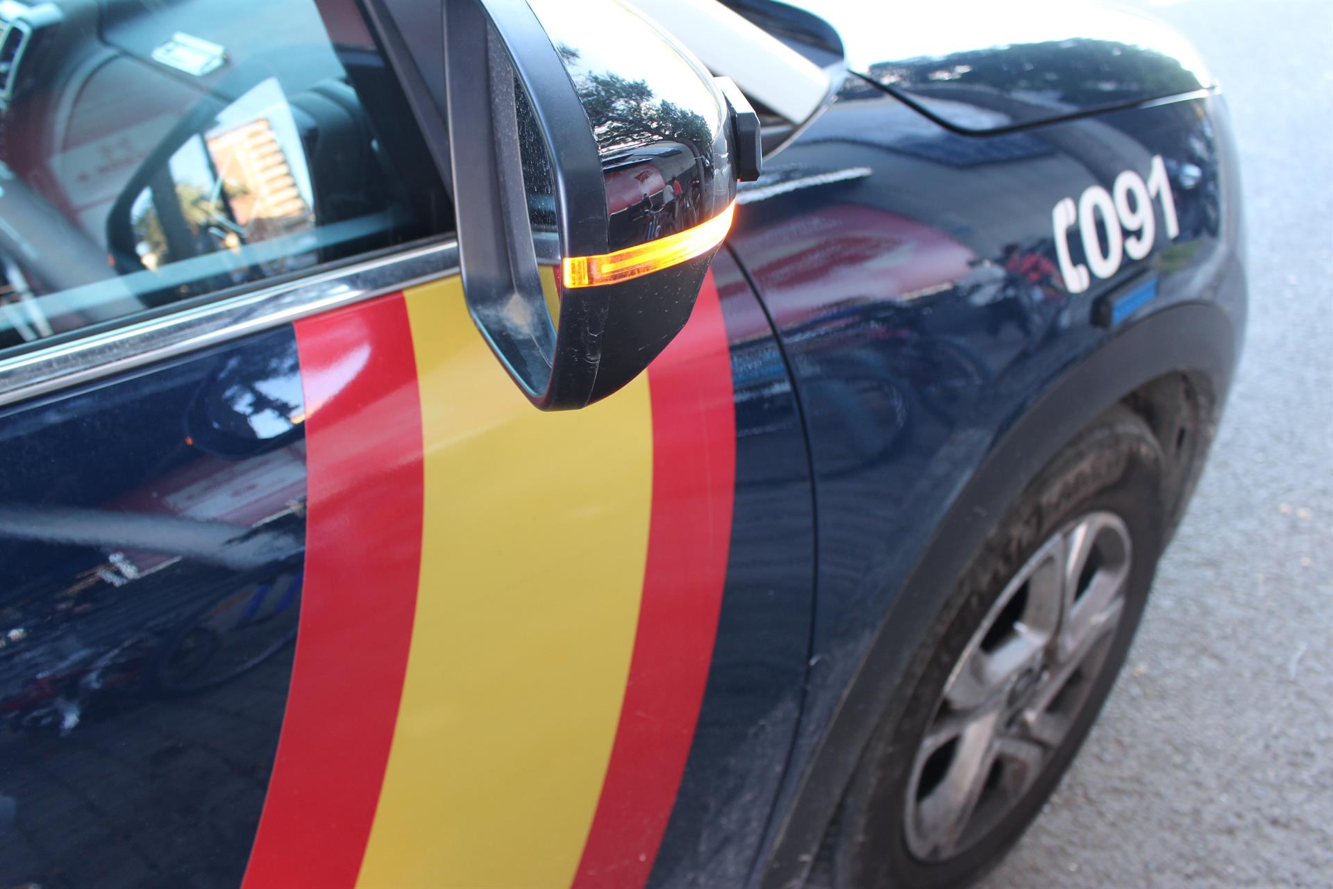 Ingresa un prisión un hombre de 29 años por una presunta agresión sexual a una menor en Badajoz Ingresa un prisión un hombre de 29 años por una presunta agresión sexual a una menor en Badajoz
