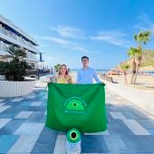 Finestrat se suma al Movimiento Bandera Verde 2026 de ECOVIDRIO