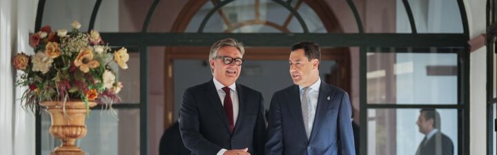 ¿Cree justificado el pacto del PP con VOX en Andalucía para evitar una repetición electoral?