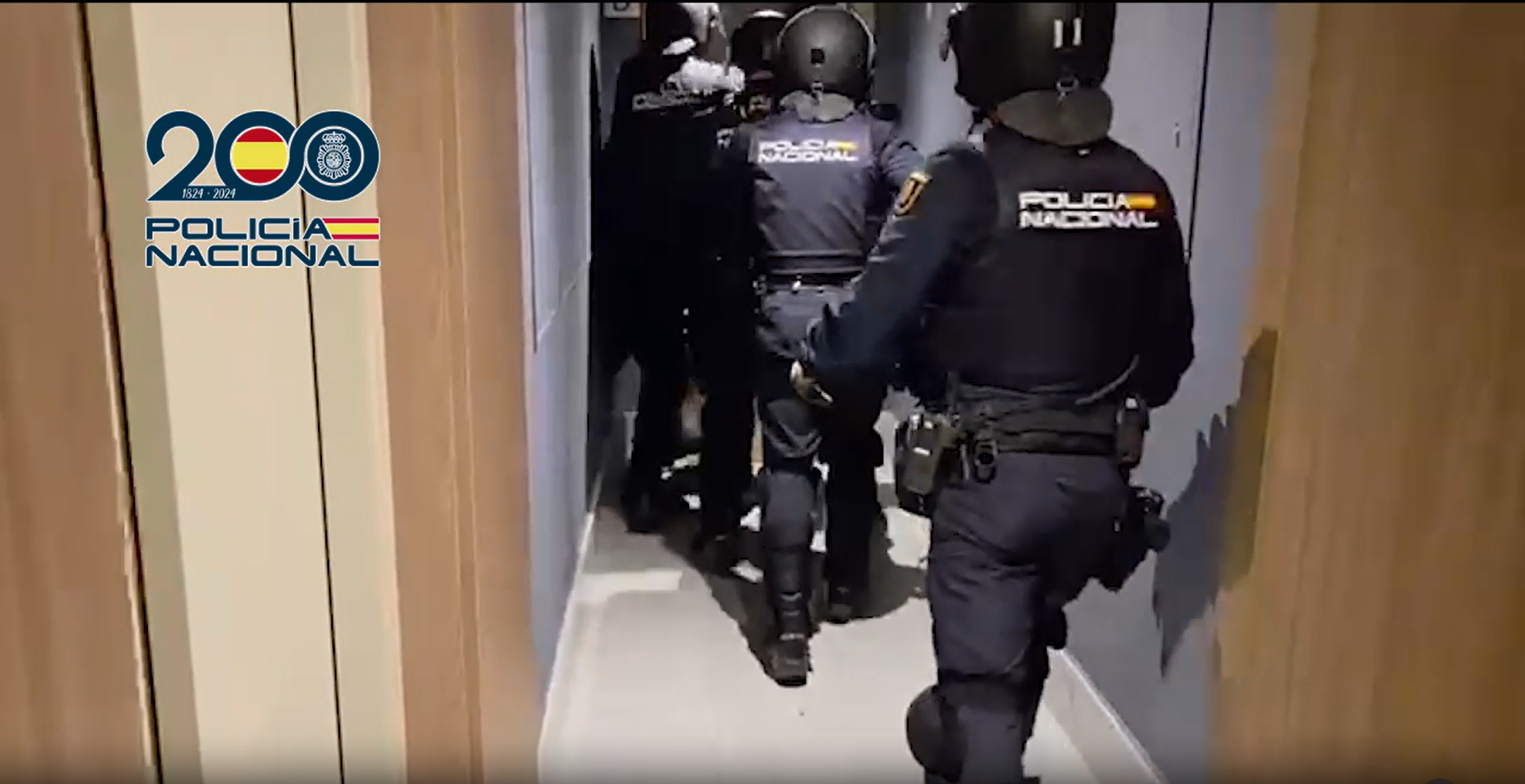 Detenido en Menorca un presunto integrante de una organización criminal que blanqueaba dinero Detenido en Menorca un presunto integrante de una organización criminal que blanqueaba dinero