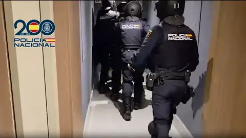 Momento de la detención Momento de la detención