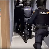 Momento de la detención Momento de la detención