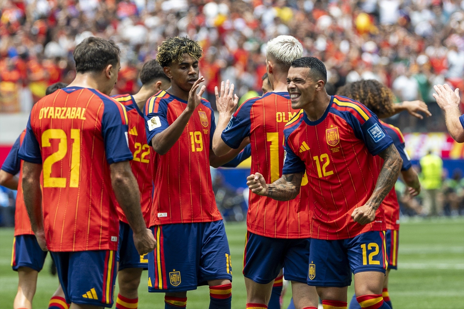 Cuándo juega España contra Portugal en los octavos de final del Mundial Cuándo juega España contra Portugal en los octavos de final del Mundial