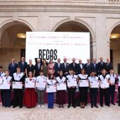 La Fundación Málaga entrega sus Becas Talento 2026-2027 a quince jóvenes promesas de las artes escénicas