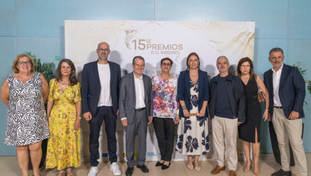 Gala 15º Premios D.O. Ribeiro