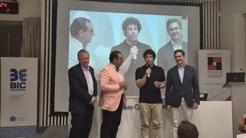 La startup malagueña All Music Works ganadora en el XIV Foro de Inversores Keiretsu Forum Andalucía, celebrado en Málaga La startup malagueña All Music Works ganadora en el XIV Foro de Inversores Keiretsu Forum Andalucía, celebrado en Málaga