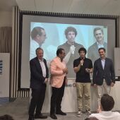 La startup malagueña All Music Works ganadora en el XIV Foro de Inversores Keiretsu Forum Andalucía, celebrado en Málaga