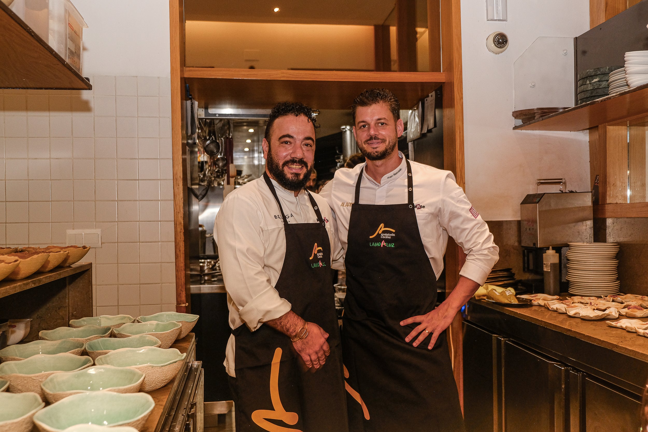 Málaga, última parada del verano en la gira gastronómica Andalusian Cooking Tour Gusto del Sur Málaga, última parada del verano en la gira gastronómica Andalusian Cooking Tour Gusto del Sur
