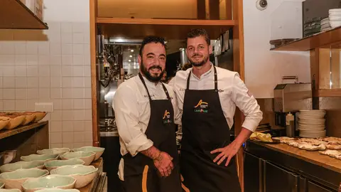 Málaga, última parada del verano en la gira gastronómica Andalusian Cooking Tour Gusto del Sur René