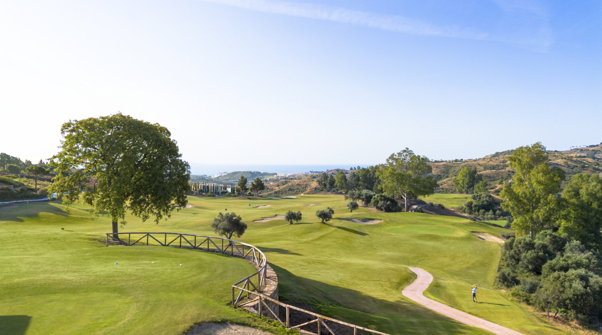 La Cala Resort amplía su oferta con la apertura de un nuevo Golf Hub para todos los públicos La Cala Resort amplía su oferta con la apertura de un nuevo Golf Hub para todos los públicos