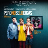 Comedia Pero No Se Lo Digas