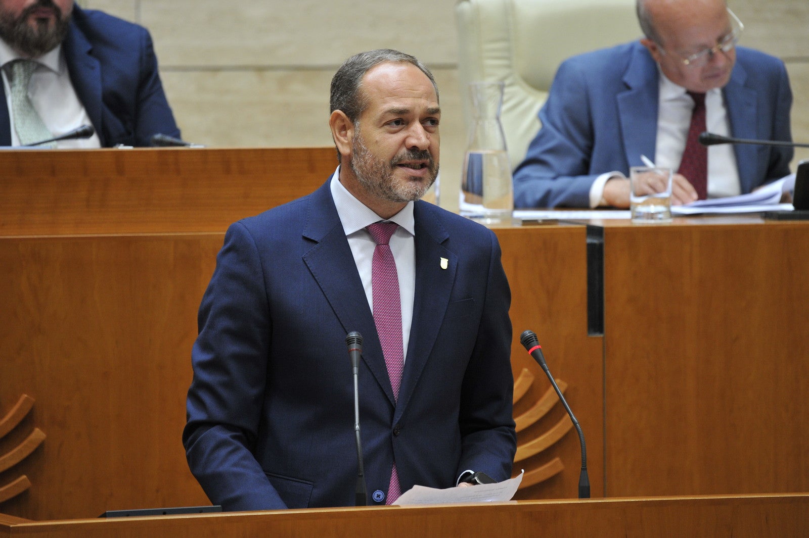 La Junta de Extremadura insta al Gobierno de España a desbloquear la conexión internacional de la EX-A1 La Junta de Extremadura insta al Gobierno de España a desbloquear la conexión internacional de la EX-A1