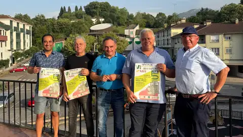 Estos días se presentó el evento en la capital naveta Estos días se presentó el evento en la capital naveta