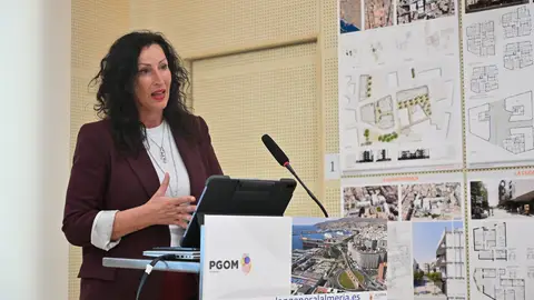 Almería pone en marcha el nuevo Plan General que definirá el crecimiento de la ciudad durante las próximas décadas Almería pone en marcha el nuevo Plan General que definirá el crecimiento de la ciudad durante las próximas décadas