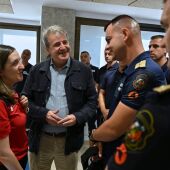 A Xunta aposta pola cooperación internacional na loita contra os lumes 