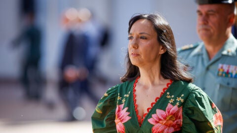 La directora general de la Guardia Civil, Mercedes González/ Kike Rincón / Europa Press La directora general de la Guardia Civil, Mercedes González/ Kike Rincón / Europa Press