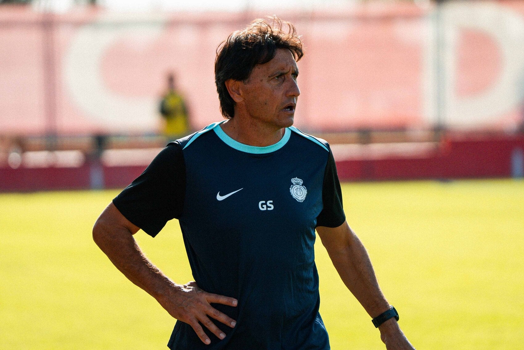 Gustavo Siviero,extécnico del Mallorca B: "Estoy sorprendido porque no imaginaba este final" Gustavo Siviero,extécnico del Mallorca B: "Estoy sorprendido porque no imaginaba este final"