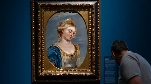 El Museo de Bellas Artes de València recorre los orígenes de Rubens El Museo de Bellas Artes de València recorre los orígenes de Rubens