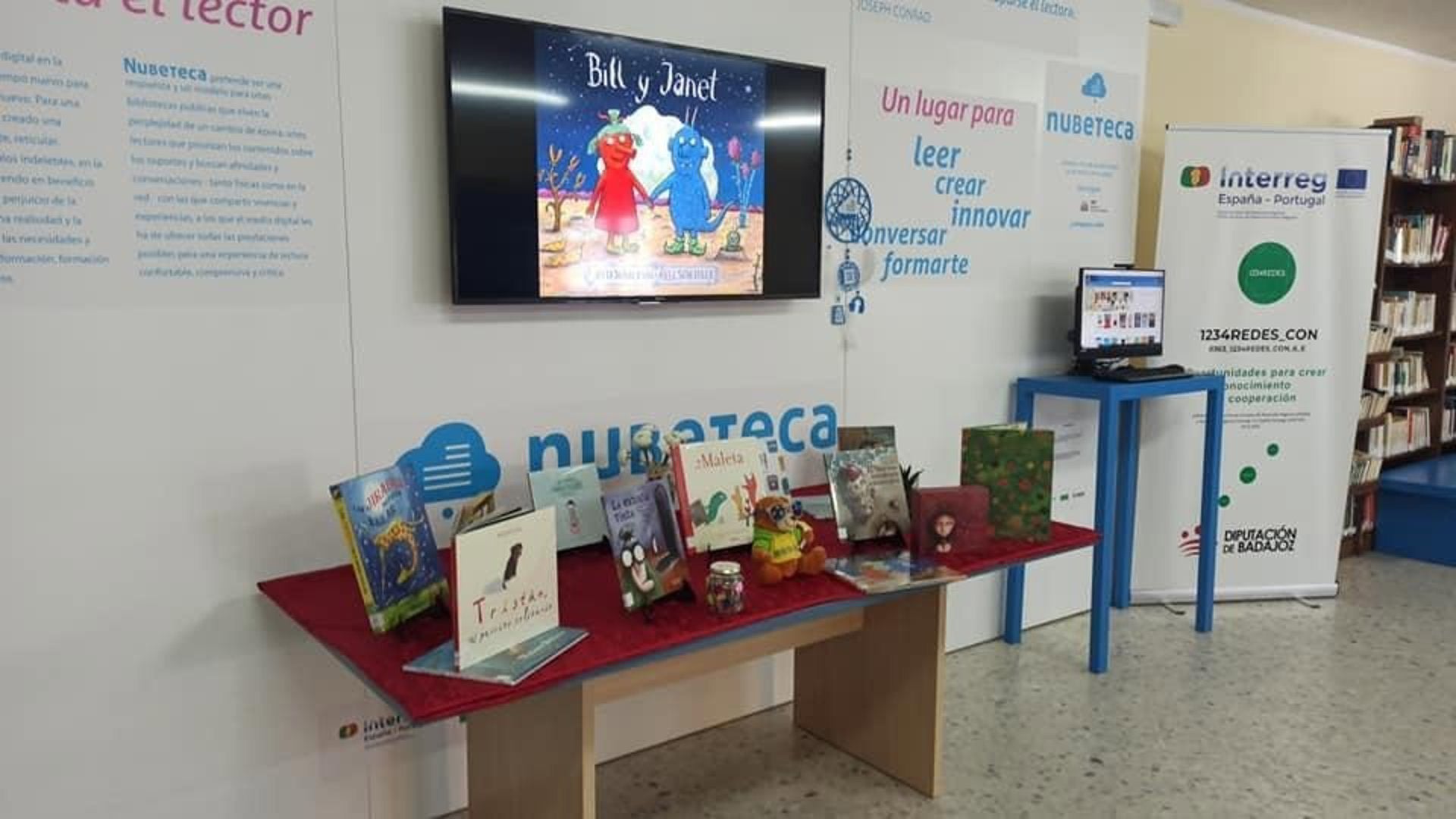 La Diputación de Badajoz destina 150.000 euros a reforzar los fondos de bibliotecas municipales y agencias de lectura La Diputación de Badajoz destina 150.000 euros a reforzar los fondos de bibliotecas municipales y agencias de lectura
