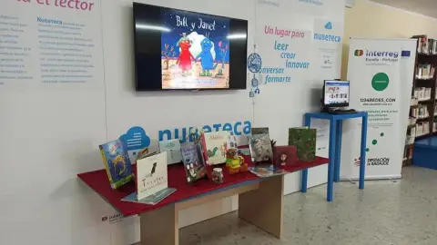La Diputación de Badajoz destina 150.000 euros a reforzar los fondos de bibliotecas municipales y agencias de lectura La Diputación de Badajoz destina 150.000 euros a reforzar los fondos de bibliotecas municipales y agencias de lectura