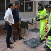 Benidorm intensifica los tratamientos de desinsectación en las redes de alcantarillado y aguas pluviales