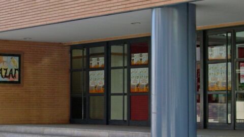 Colegio Almassaf de Almussafes
